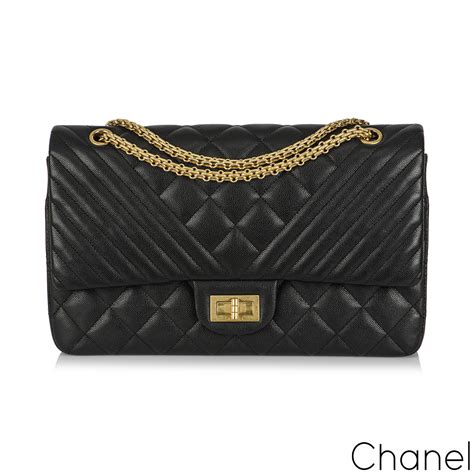 chevron vs quilted chanel|The Ultimate Guide to the Chanel 2.55 Reissue Flap.